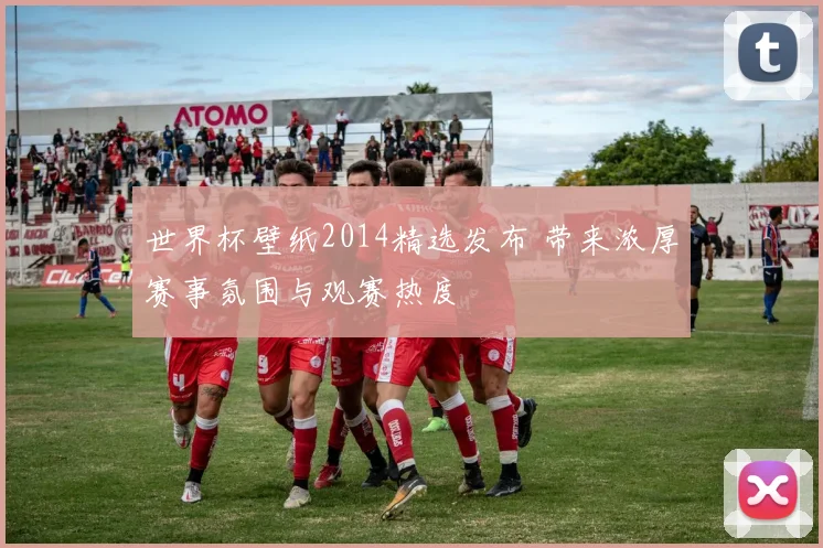 世界杯壁纸2014精选发布 带来浓厚赛事氛围与观赛热度