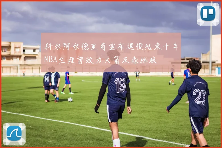 科尔阿尔德里奇宣布退役结束十年NBA生涯曾效力火箭及森林狼