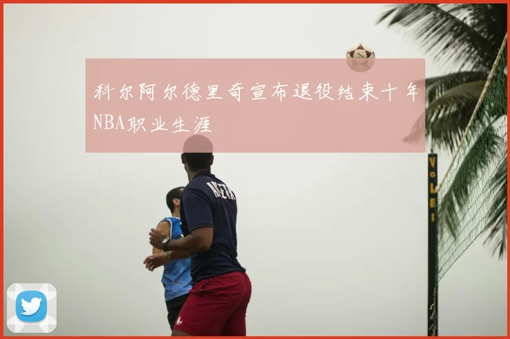 科尔阿尔德里奇宣布退役结束十年NBA职业生涯