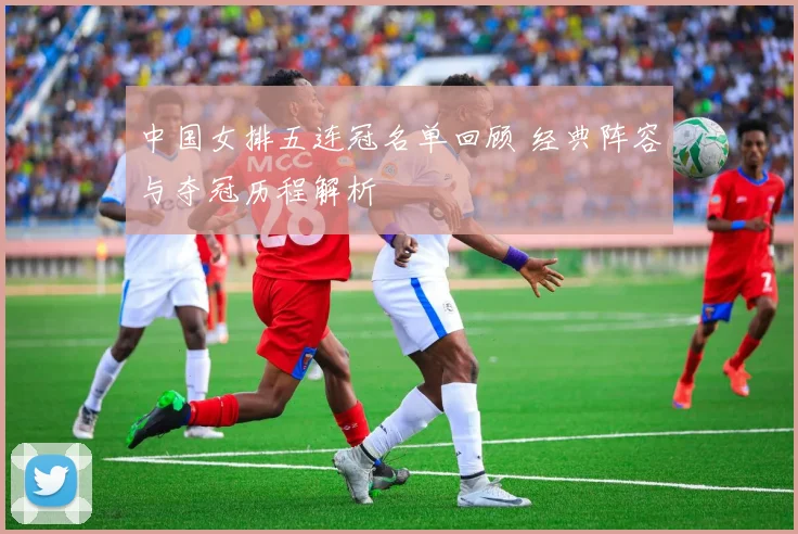 中国女排五连冠名单回顾 经典阵容与夺冠历程解析